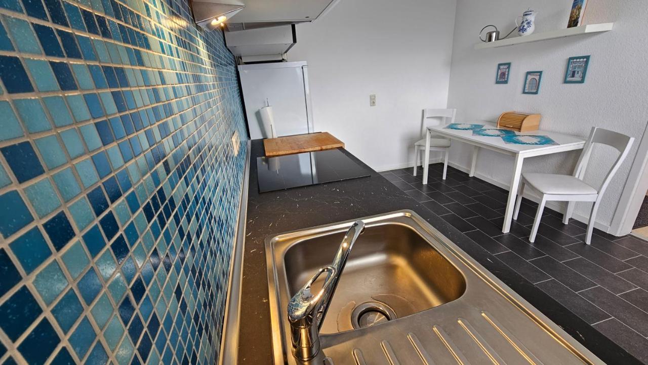 Appartement Vanille, Ferienwohnung Mit Eigenem Eingang, Wie Ein Kleines Haus Bad Salzuflen Bagian luar foto